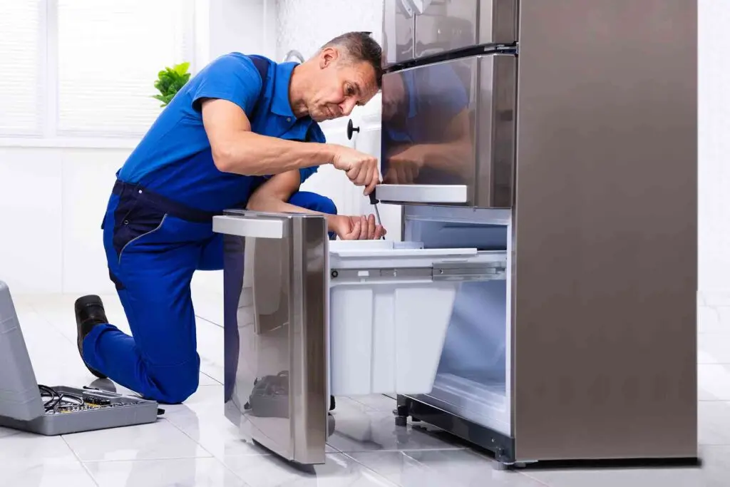 Freezer Repair Service