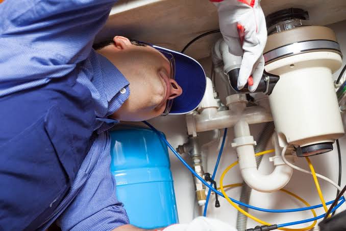 Garbage Disposal Repair Service