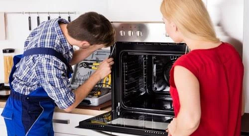 Microwave Repair Service