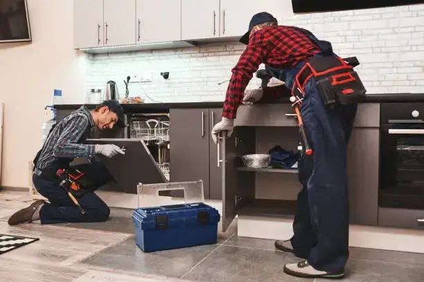 Dishwasher Repair