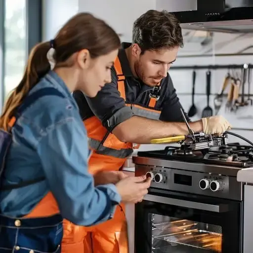 Oven