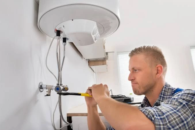  Water Heater