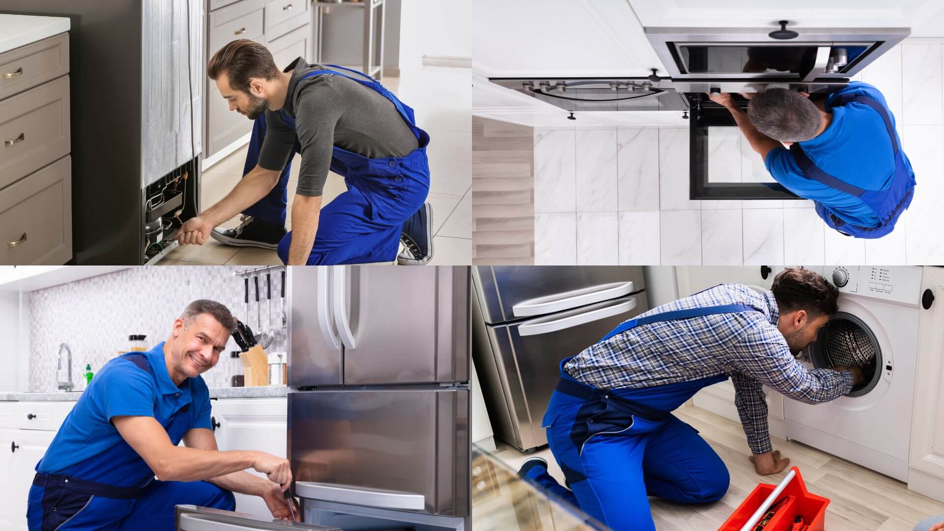 About Appliance Repair